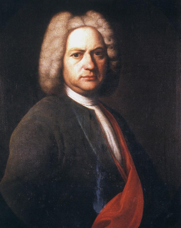 Bach. Bach og Mendelsohn kan sagtens klare sig uden DR. Men DR - og Danmark - kan ikke klare sig uden Bach og Mendelsohn, skriver DR-næstformand. (Arkiv) 