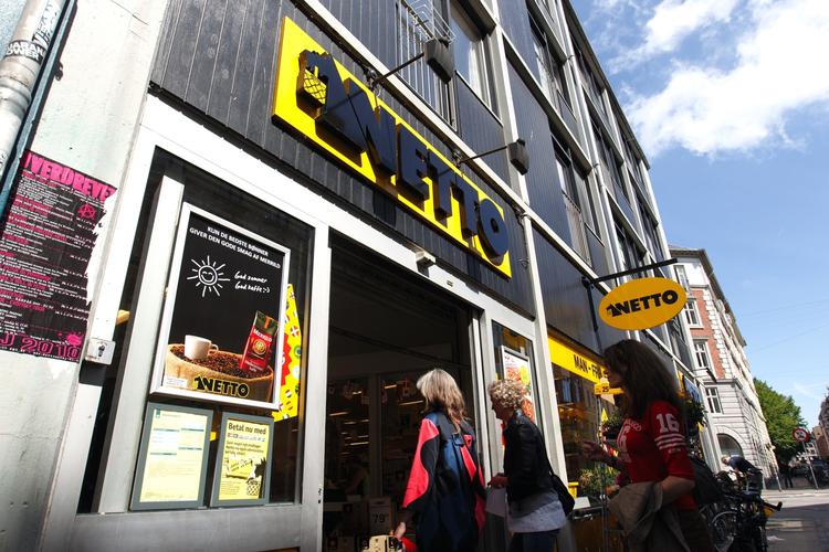 LUKKET. Nettos butik på indre Nørrebro lukkes efter vold og trusler. Kan det ikke standses, åbner forretningen ikke igen. 