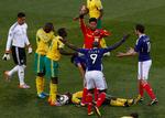 South Africa Soccer WCup France South Africa