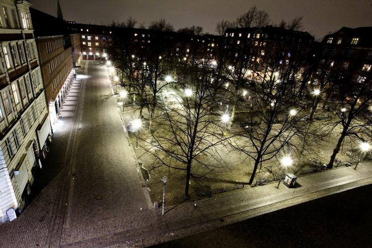 PLADS. Københavnske lokalpolitikere skal atter diskutere indsatsen for at skabe ro i området omkring Blågårds Plads. 