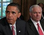 vred. USA's præsident Obama er ifølge Det Hvide Hus' talsmand Robert Gibbs »vred« over general McChrystals nedsættende bemærkninger om regeringen. 