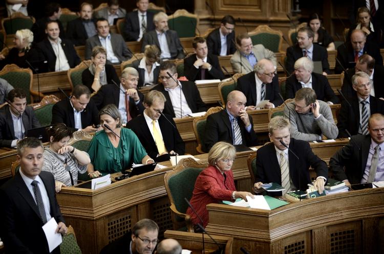 Pessimisme. Kun hver tiende dansker forventer, at Danmark om ti år vil være rykket op på listen over verdens rigeste lande. 