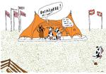 DagensTegning-Orange#3E9967
