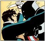 KRIG. Det skorter ikke på skumle sekter og formummede attentatmænd, når Corto Maltese kommer til Venedig. Byen er åndelig hjemstavn for både hemmelige selskaber og sværmeriske sømænd. 