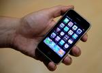 FORBRYDER-APP. Et særligt program til Ihones gør det muligt for amerikanske betjente at identificere kendte kriminelle på få minutter alene på et ansigtsfoto. 