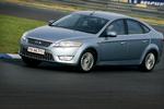 Ford Mondeo er på listen over biler, der ofte bryder sammen på de tyske motorveje. 
