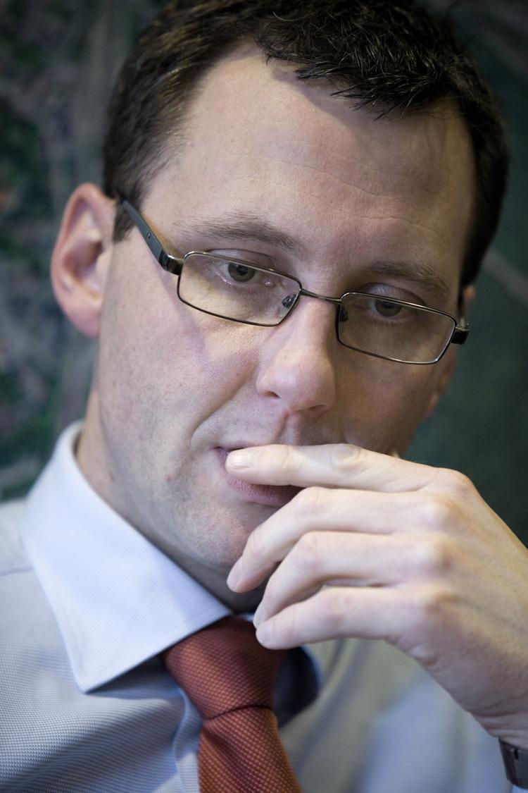 Kritik. »Der bliver gravet voldsomt for tiden. Det er tydeligt, at der er negative campaigning i gang mod ledende socialdemokrater, og B.T. graver hele vejen rundt«, siger Nick Hækkerup. 