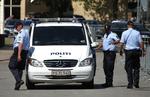 SKYDERI. Vidner har forklaret politiet, at gerningsmænd forsvandt på cykel. 