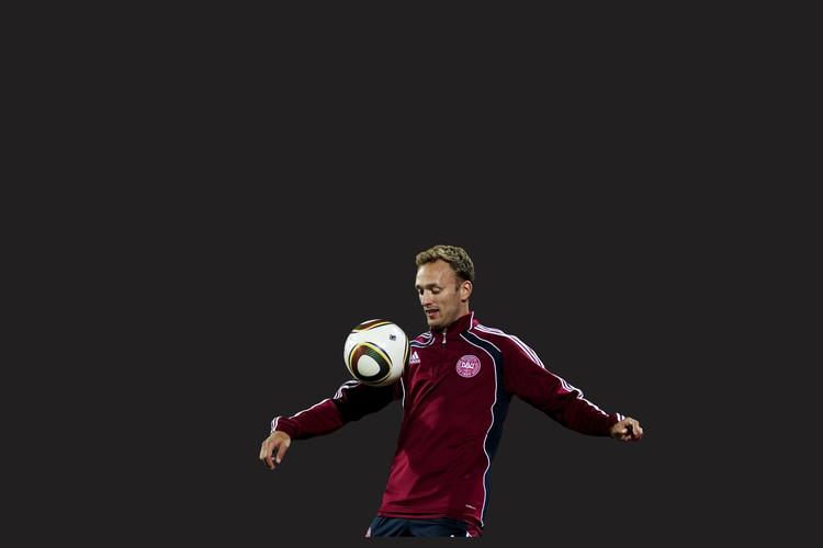 Forventninger. Dennis Rommedahl bliver formentlig igen en nøglespiller i kampen mod Japan. 