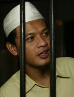 Top-terrorist. Abdulah Sunata betegnes som en af Indonesiens mest farlige terrorister. 
