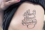 SHAREYOURCOUNTRY