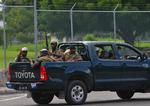 Jamaica Slum Standoff