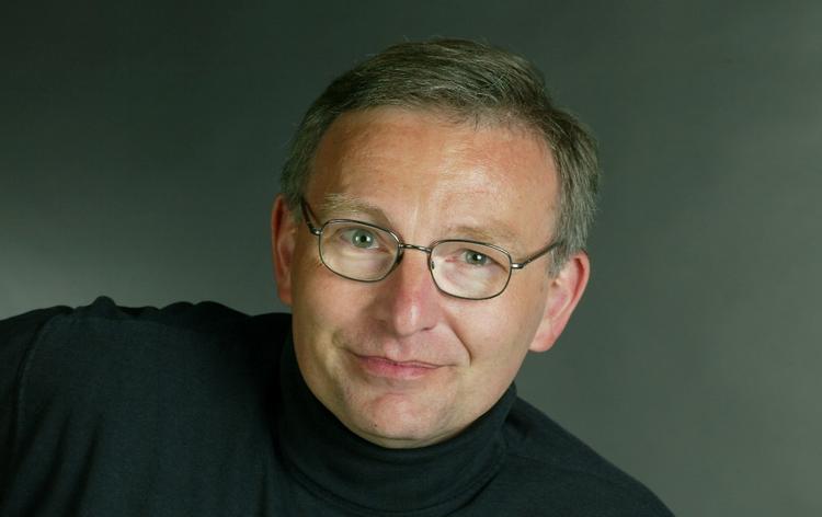 DR's seer- og lytterredaktør Jacob Mollerup. 