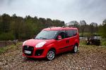 Til de pladskrævende. Fiat Doblo virker mere grov og klodset end de forfinede MPVer med plads til syv, men prisen er også markant mindre. 