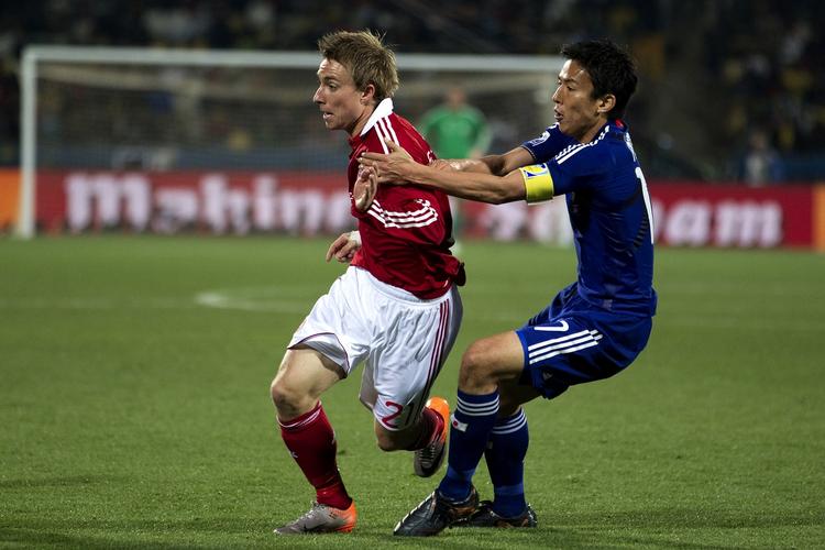 Stjernefrø. Christian Eriksen har fået værdifuld erfaring, som han og fremtidens landshold vil komme til at nyde godt af. 