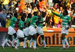 APTOPIX South Africa Soccer WCup North Korea Ivory Coast