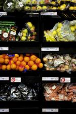 Døgn-Netto på Jernbane Allé i Vanløse