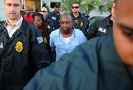 Jamaica Slum Standoff
