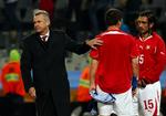South Africa Soccer WCup Switzerland Honduras