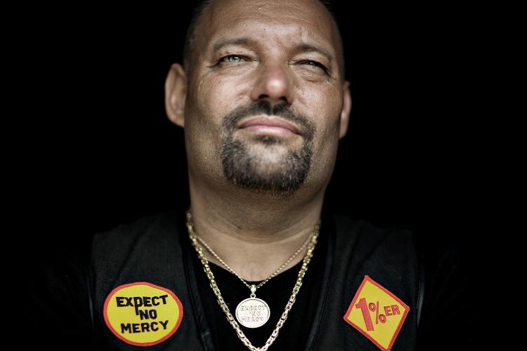 Præsident. Jim Tinndahn, der er præsident for Bandidos i Danmark, Europa og Asien, sagde i et interview med politiken.dk 14. juni, at HA har brudt fredsaftalen med Bandidos. (Arkivfoto) 