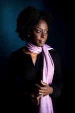 AUTENTISK. Chimamanda Ngozi Adichie er yderst nærgående i sine kulturanalytiske studier af mennesker.  Arkivfoto: Thomas Borberg 