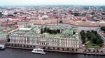 Vinterpaladset. Sankt Petersborg er centrum for Andrej Belyjs roman. Både som geografisk og mentalt rum. 