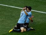South Africa Soccer WCup Uruguay South Korea