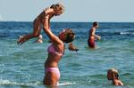 sommerliv. De kommende dage får de de første egentlige sommerdage - med temperaturer over 25 grader. 