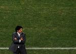 vIDERE. Diego Maradona og Argentina er klar til kvartfinale mod Tyskland på lørdag. 