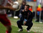 nørd. Marcelo Bielsa elsker fodbold mere end noget andet. Det ses tydeligt i hans taktiske tilgang til spillet. 