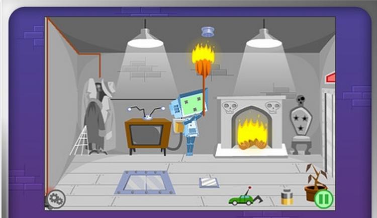 'Mystery Mania' vækker minder om en tid, hvor adventure-genren var på sit højeste. Spillet er lige så godt som de var dengang. 