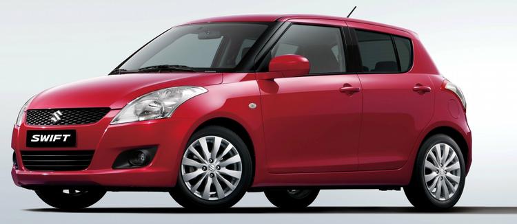 ny. Den nye version af Suzuki Swift, der kmmer til Danmark i oktober, er fornyet hele vejen igennem. Det er bare svært at se. 