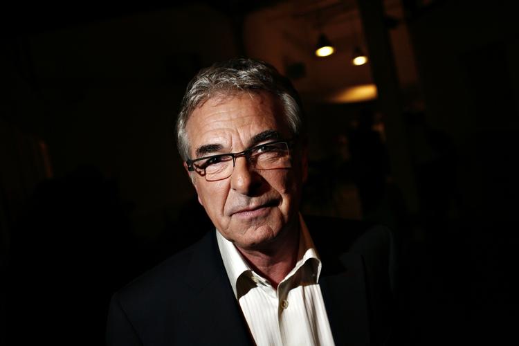 Seersucces. Michael Meyerheim er vært på et af TV 2 Charlies mest populære programmer, 'Talkshowet Meyerheim'. Arkivfoto. 