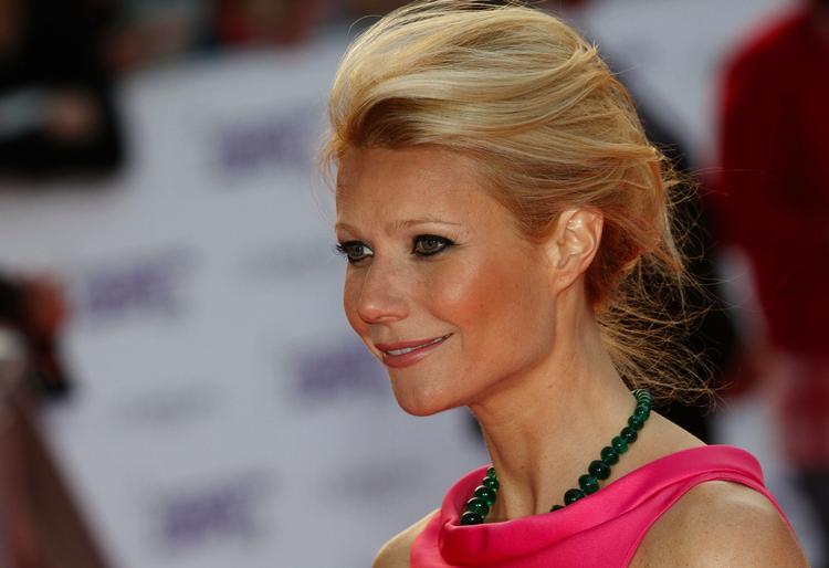 Sygdomramt. Gwyneth Paltrow kendes bl.a. for film som 'Se7en', 'Sliding Doors' og 'Shakespeare in Love'. Arkivfoto. 