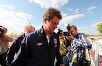 TÆNKEBOKS. Fabio Capello bliver de kommende uger vejet af det engelske fodboldforbund. 