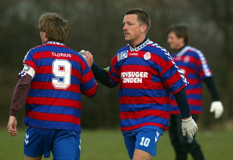 Bankerot. Økonomien i Boldklubben Frem er ikke længere til fodbold på topplan. 