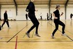 GANG I BENENE. Du skal ikke geare ned, blot fordi det er ferietid. Sæt i stedet intensiteten og pulsen op, siger Allan Zachariasen. 