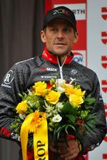 Slut. Lance Armstrong går ind til sin 13. Tour med ambitioner om et topresultat. Arkivfoto. 