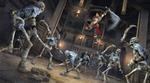 Akrobatik og parkour-bevægelser genopstår i 'Prince of Persia: The Forgotten Sands', der er udkommet på samme tid som Prince of Persia-filmen. 