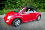 VW Beetle synes at opleve sit andet forår. I hvert fald ligger den placeret på salgslisterne for årets første to måneder. 