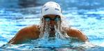 Phelps. Den store amerikaner i sit rette element under en konkurrence i weekenden, som han naturligvis vandt. Michael Phelps fylder 25 år i dag. 