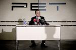 The Danish Security and Intelligence Service says that the number of people who have access to sensitive material and have to be cleared has increased dramatically, and so has PET's workload. Archive. 