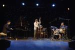 Jazzpianisten Brad Mehldau har allieret sig med sax og symfoniorkester på albummet 'Highway Rider'. Arkivfoto. 