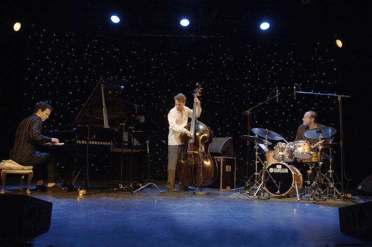 Jazzpianisten Brad Mehldau har allieret sig med sax og symfoniorkester på albummet 'Highway Rider'. Arkivfoto. 