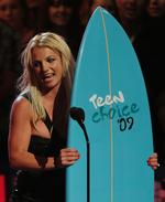 Comeback. Britney Spears har i den grad rejst sig efter en personlig nedtur for et par år siden. Arkivfoto. 