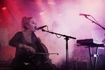 Roskilde - Koncert: Chimes & Bells 