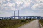 Bindeled. Øresundsbroen har nu ti år på bagen. 