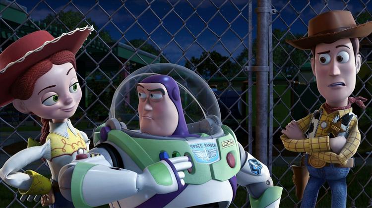 toystory. En af de helt nye film, der har ligget til download på de snart lukkede hjemmesider, er 'Toy Story 3'. Filmen har dansk premiere i slutningen af juli. 