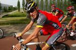 TOUR-KLAR. LAnce Armstrong går efter at vinde Tour de France for ottende gang i karrieren. 