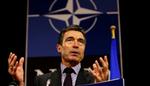 NATO's Secretary-General and former Danish Prime Minister Anders Fogh Rasmussen says people should expect more battles and more losses in Afghanistan. Archive. 